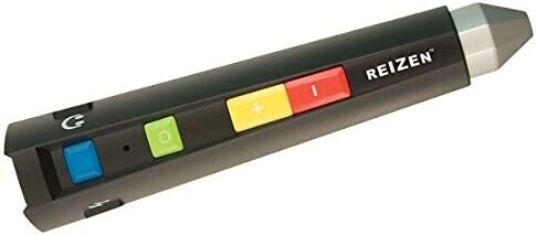 Reizen labeling wand