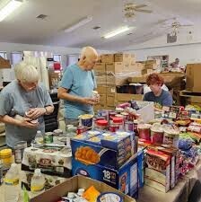 Community Food Pantry