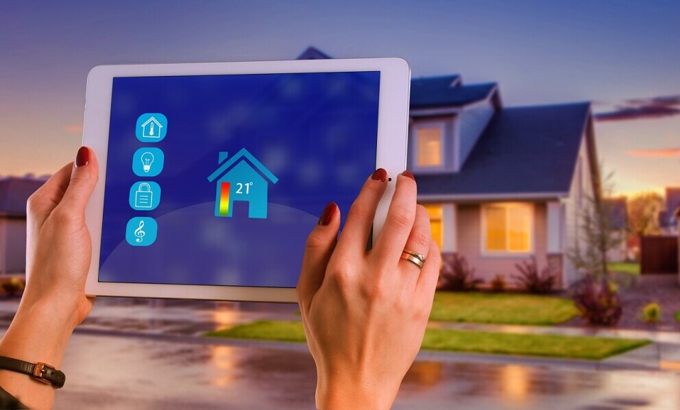 Eco friendly smart home