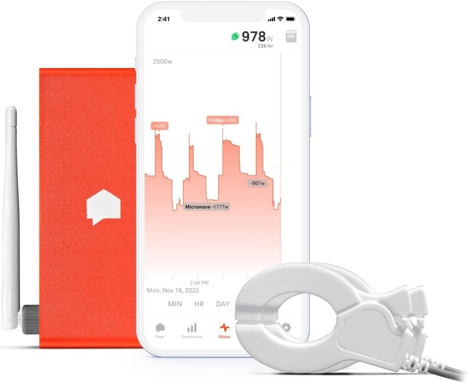 Energy Monitoring device
