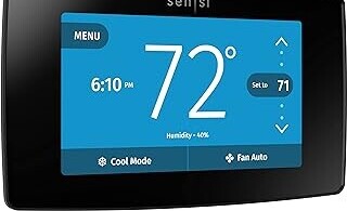 Smart thermostat