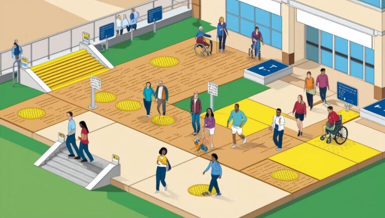 The Importance Of Accessibility In Public Spaces