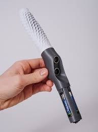 Smart white cane