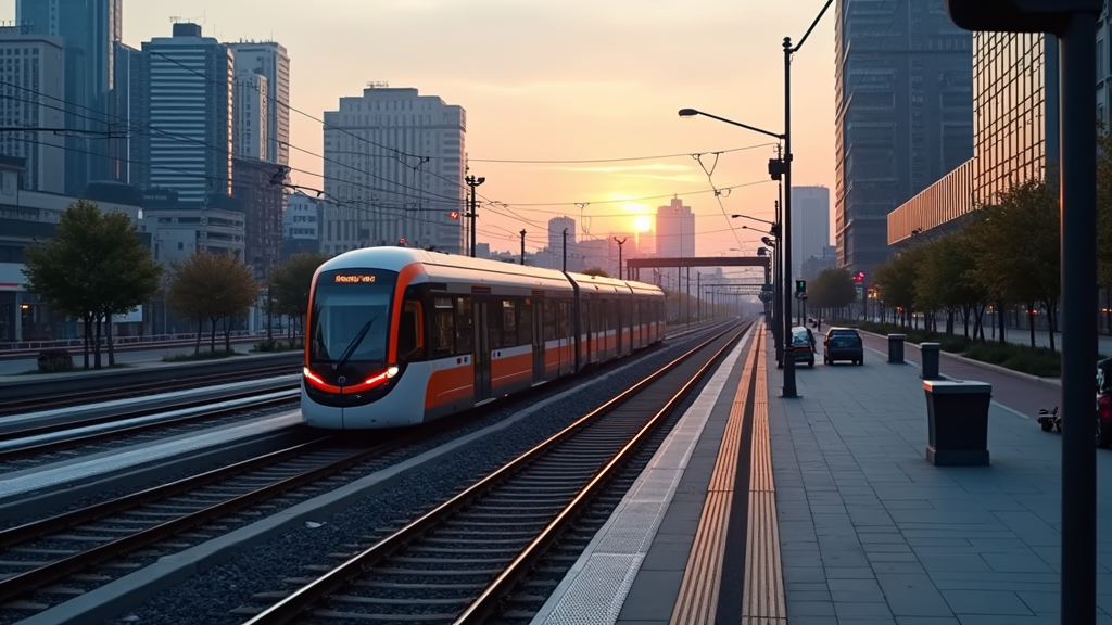 Public transportation