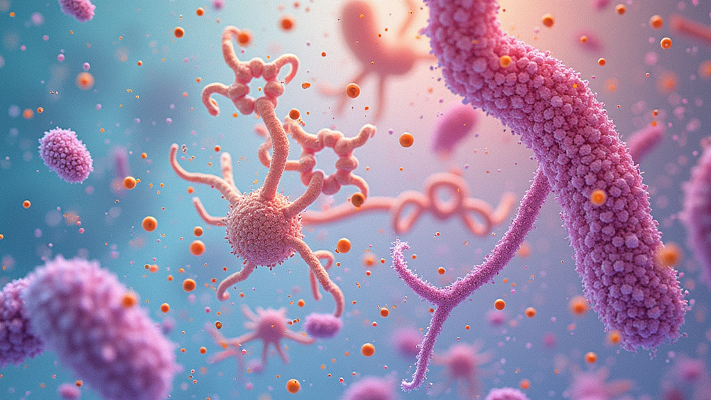 Genetic strands
