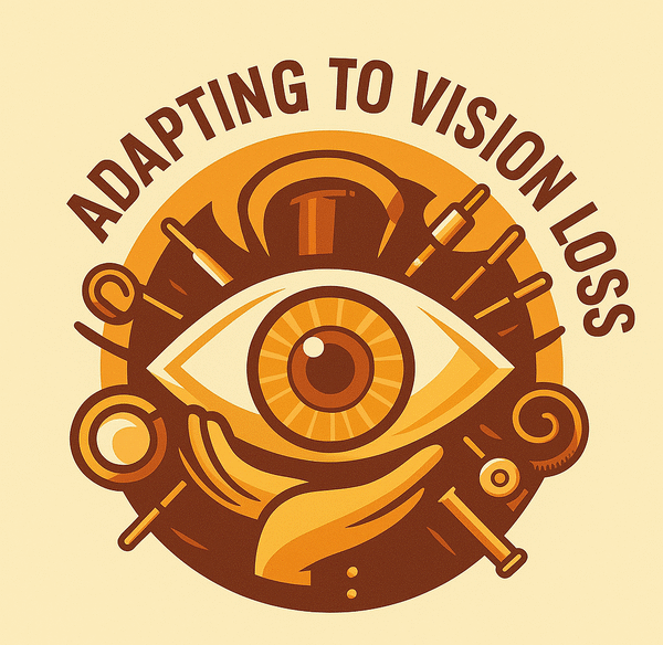 Adapting To Vision Loss