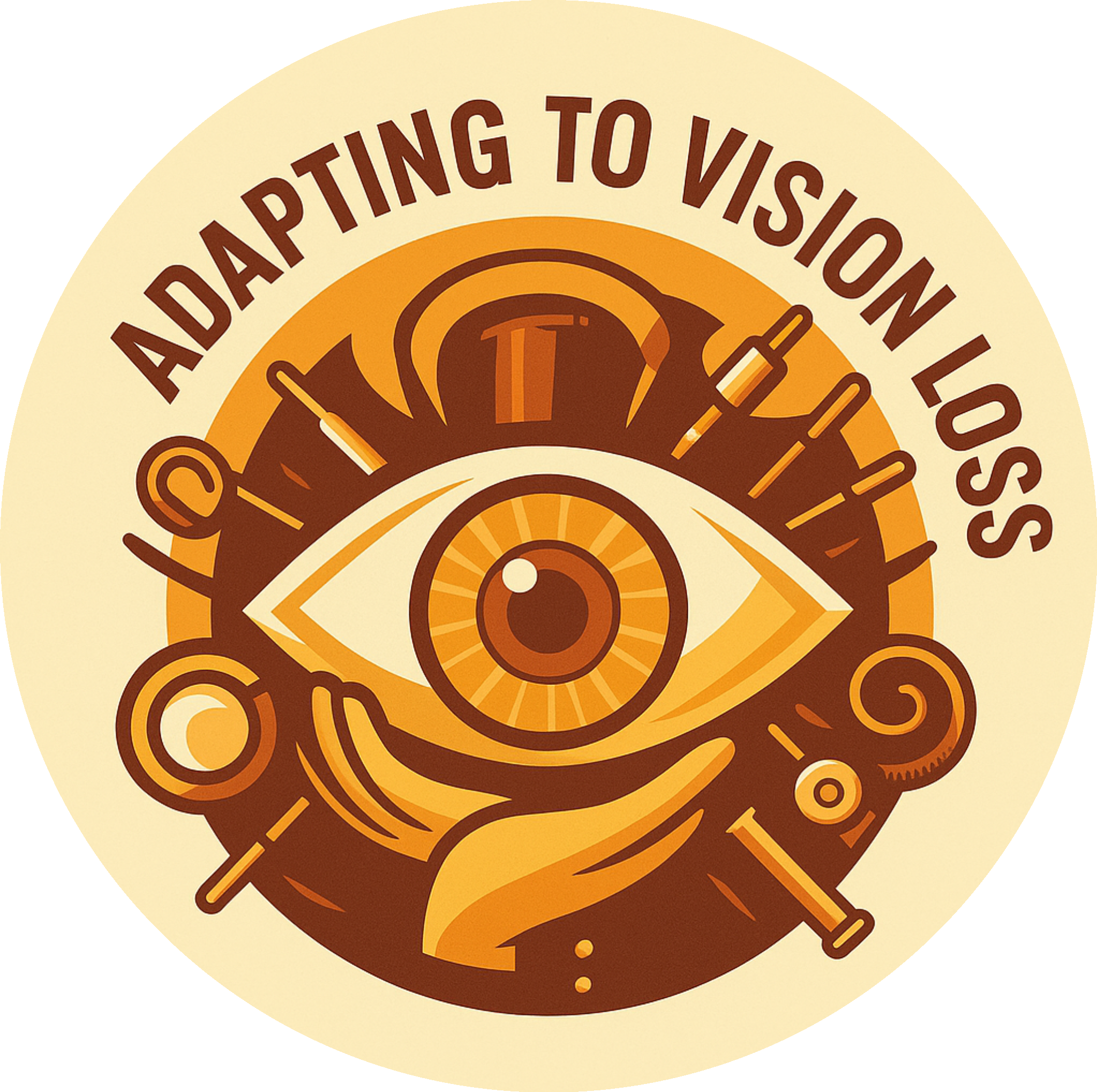 Your Guide to Thriving with Low Vision—From Someone Who’s Been There.